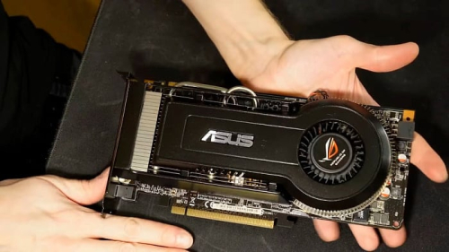 Энтузиаст вычистил видеокарту ASUS ROG Matrix 9800 GT, полностью забитую смолой от сигарет Энтузиаст вычистил видеокарту ASUS ROG Matrix 9800 GT, полностью забитую смолой от сигарет