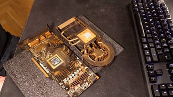 Энтузиаст вычистил видеокарту ASUS ROG&hellip;