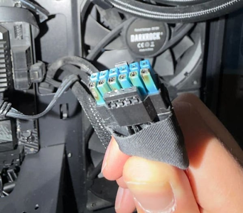 Ещё одна видеокарта SAPPHIRE RX&hellip;