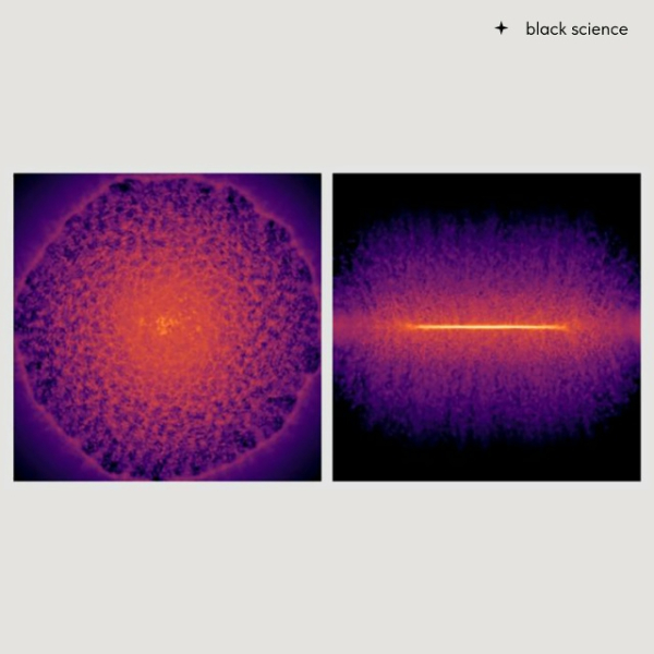 ИИ и суперкомпьютер создали цифровой двойник Галактики 4 f0352dfc11525c16507195481a697568.jpg