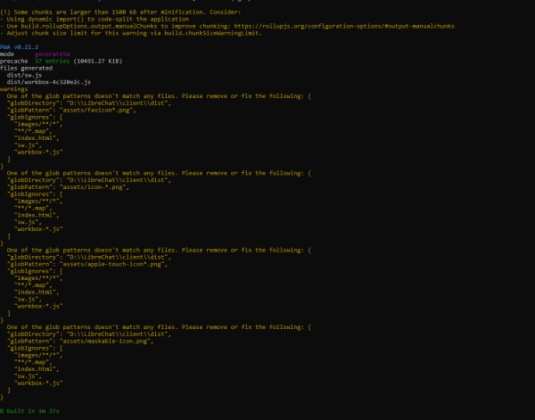 LibreChat: open-source интерфейс для ваших моделей в экосистеме BotHub 15 f0a07f05b03ec17e19742bc8b7b60bbf