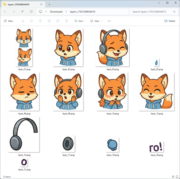 Как создать стикеры для Telegram через ChatGPT: пошаговая инструкция 7 f38bbcf8f0d5d14fc4b55f102b32cd69