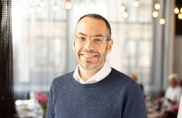 ПОРТРЕТ: Андре Невес