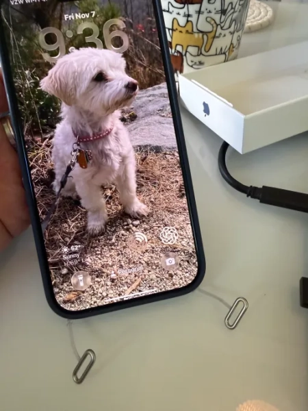 Я попробовал ремешок Apple Crossbody Strap. Он удобный, но телефон выглядит нелепо, когда ремешок снят. 4 f9827ca2fc1a175cc62e10e22cc404dc