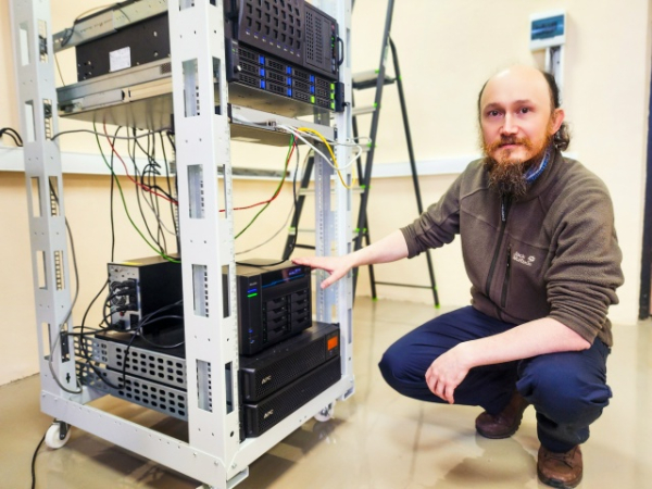 Командная строка вместо пробирки –&hellip;