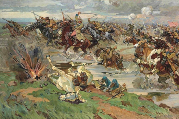 Как Красная армия покончила с белыми&hellip;