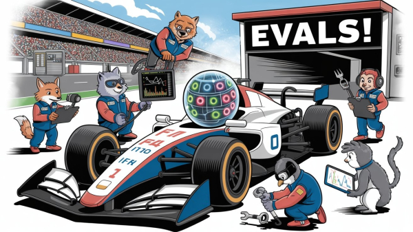 LLM Evals: движущая сила новой&hellip;