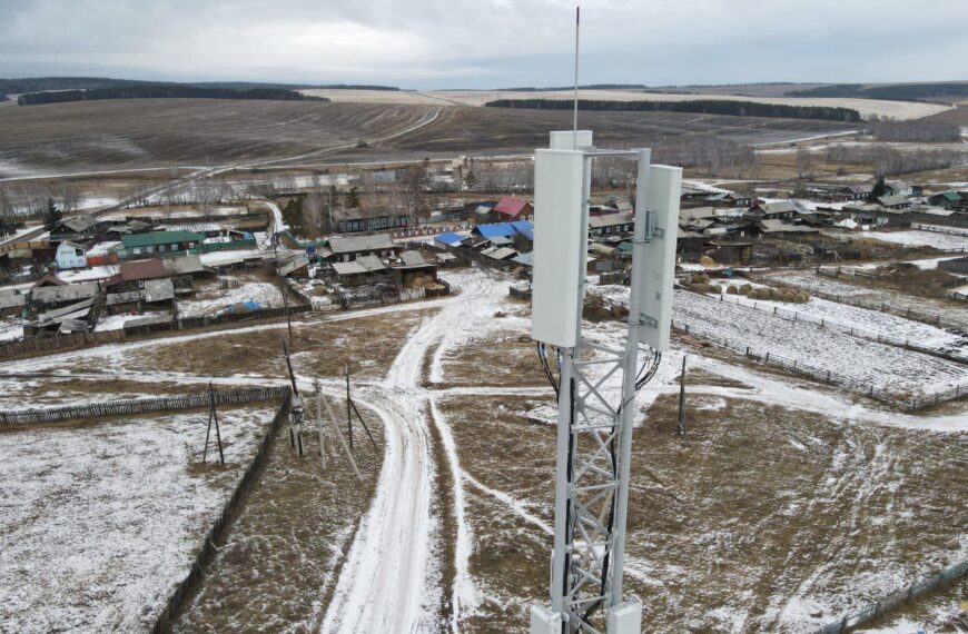 📶 Количество базовых станций «Булат»&hellip;