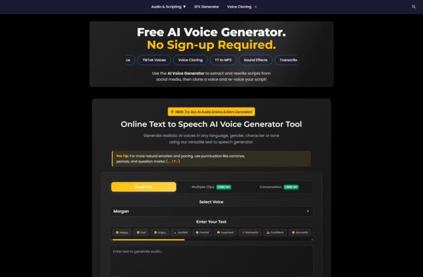 Озвучиваем видео с любым голосом&hellip;