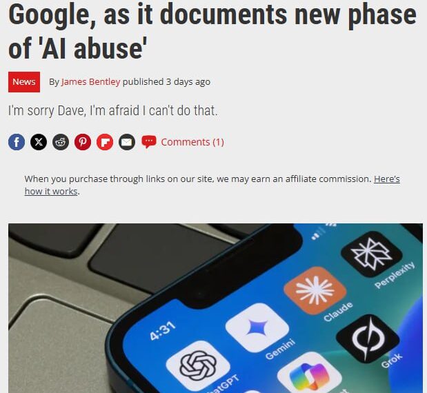 Google сообщила: вирусы начали использовать&hellip;