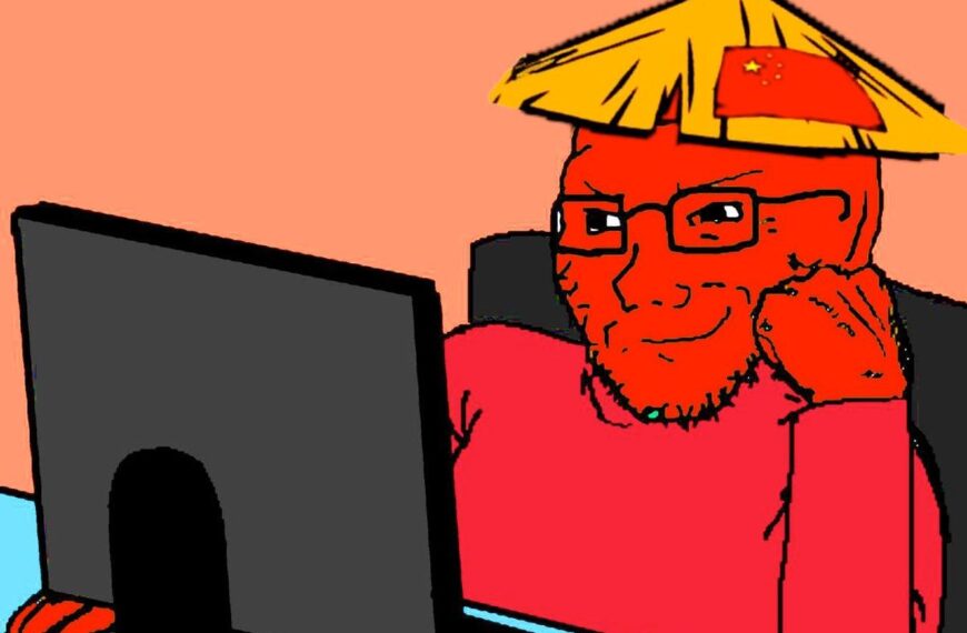 Китайцы откопали в архивах США&hellip;