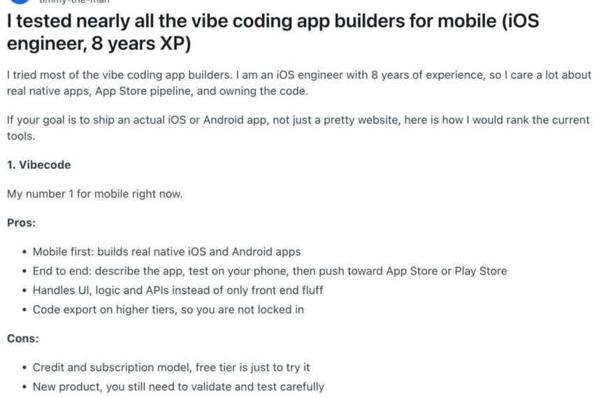 📱 Топ-5 сервисов для кодинга на смартфоне: от идеи до…