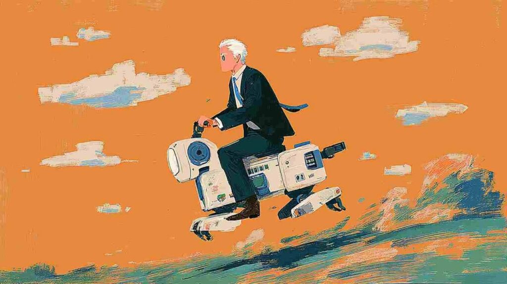 Новое исследование. Новое исследование Upwork (индекс Human+Agent Productivity Index (HAPI))... 1 file_1042.jpg