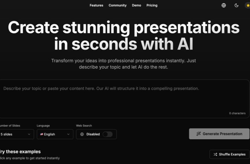 Презентации «под ключ» за минуту&hellip;