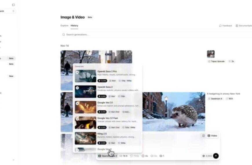 ElevenLabs собрали всё в одном&hellip;