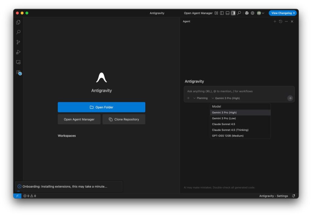 🚀 Antigravity от Google: новая IDE, которая заменит VS Code... 1 file_1086.jpg