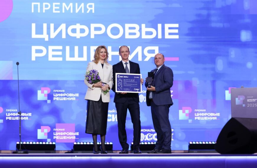 🏆 Внедрение отечественных базовых станций&hellip;