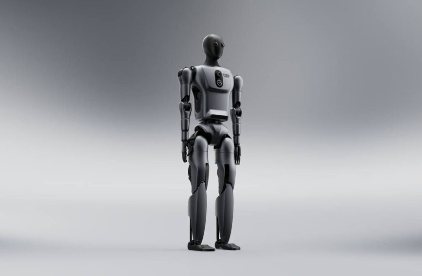 «Сбер» представил первого робота собственной&hellip;