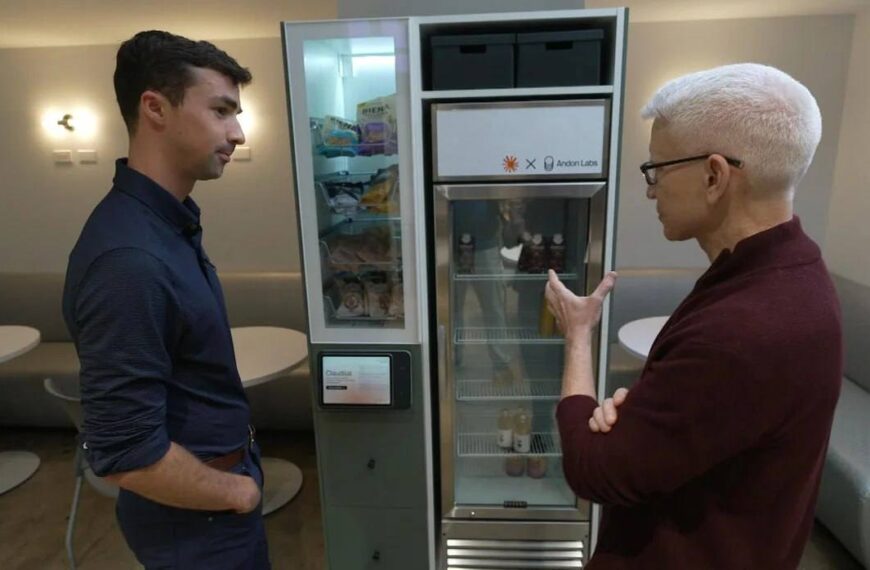 Очередной эксперимент по управлению торговым&hellip;