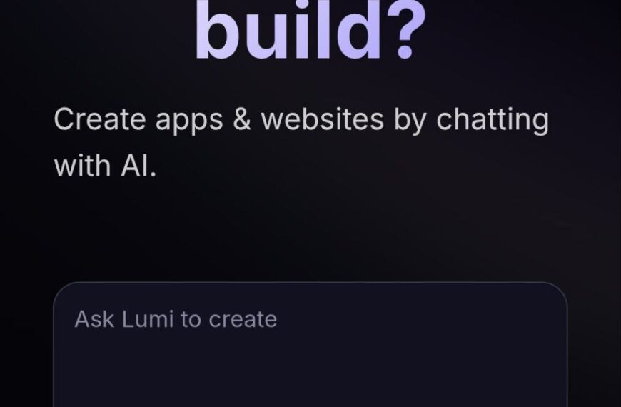 🕸 Создаём сайты за секунды&hellip;