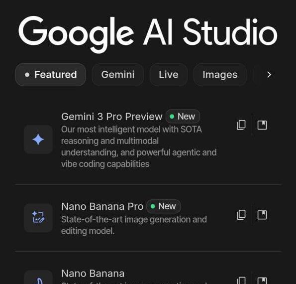 Nano Banana Pro вышла —&hellip;