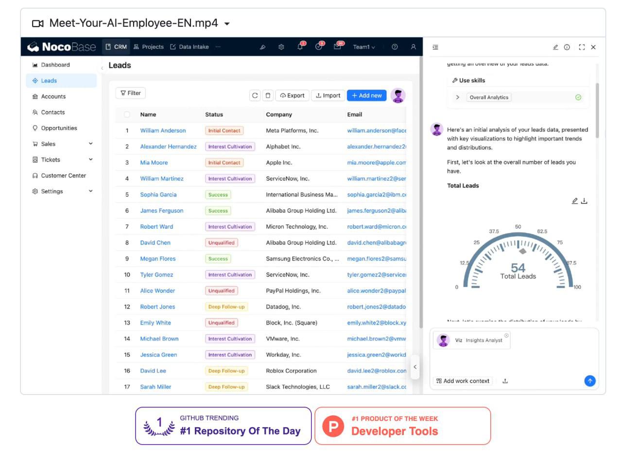Запускаем стартап без команды — NocoBase дает вам собственный ИИ-отдел... 2 file_1121.jpg