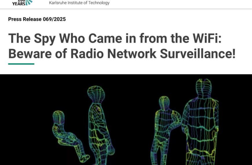 😨 Ваш роутер может следить&hellip;