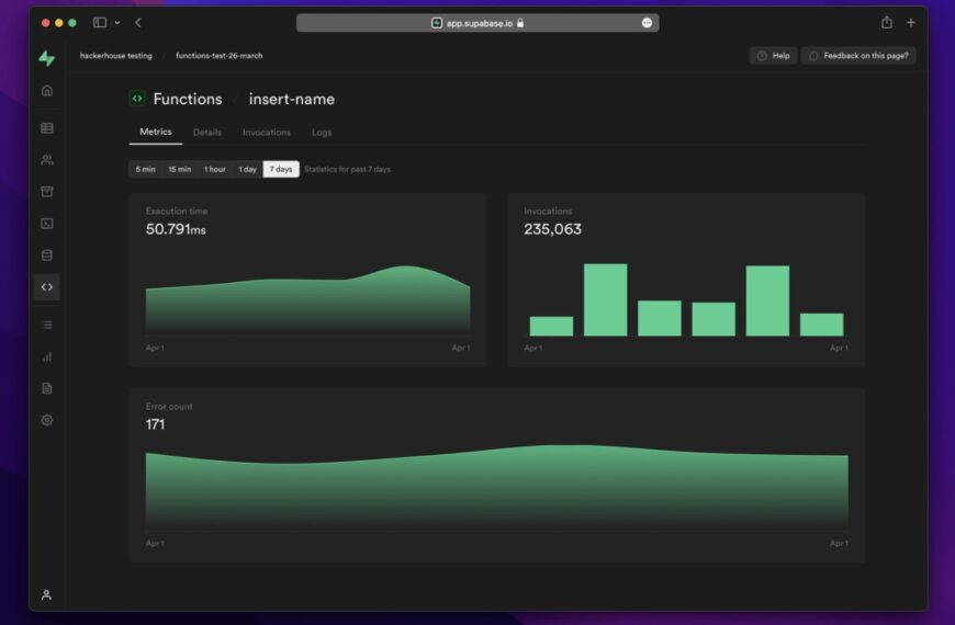 Supabase — это open-source платформа&hellip;
