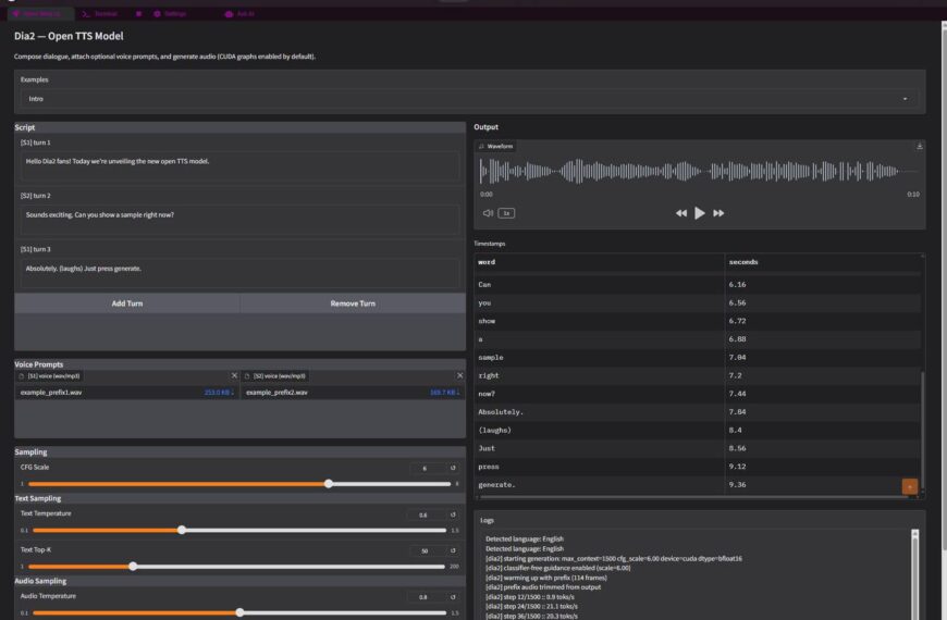 Открытый генератор сверхреалистичной речи переворачивает&hellip;