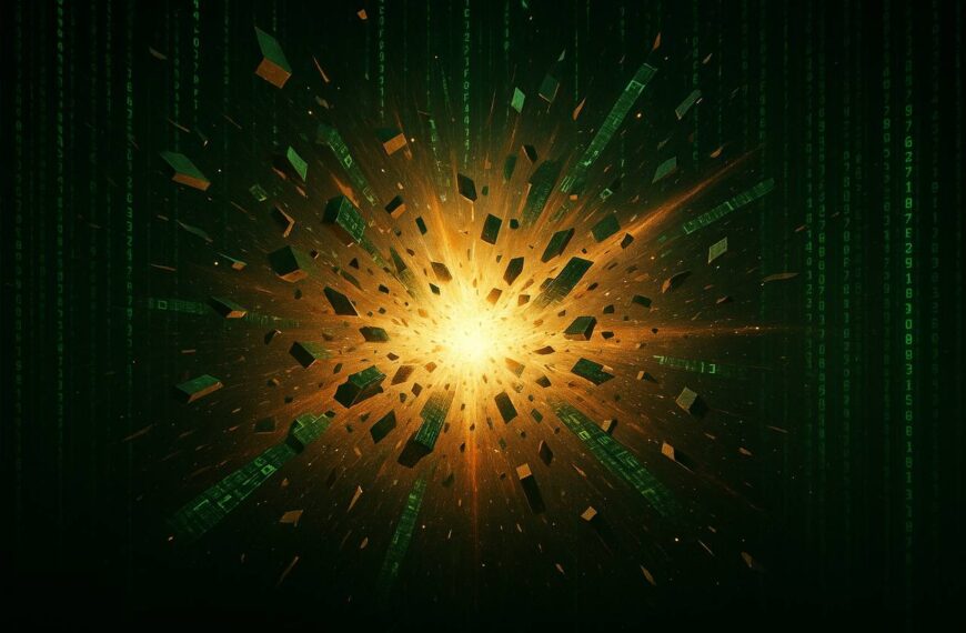 Мы живем НЕ в алгоритмической&hellip;