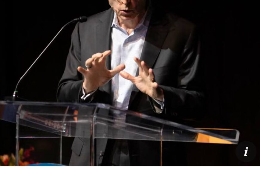 Бывший глава Intel запустил стартап&hellip;