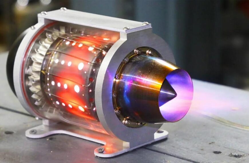 Энергетический голод ИИ: реактивные двигатели&hellip;