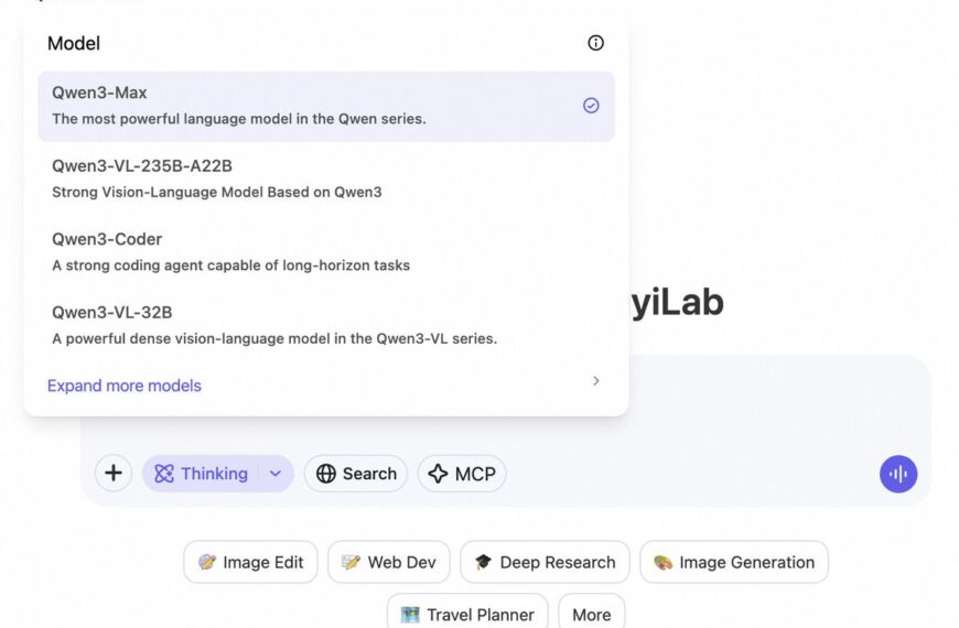 Новинка Alibaba: Qwen3-Max получила режим&hellip;
