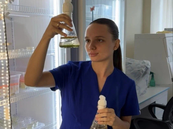 Физиологи нашли в двух столичных прудах токсичные цианобактерии 2 fiziologi-nashli-v-dvuh-stolichnyh-prudah-toksichnye-cianobakterii-afdee3e.jpg