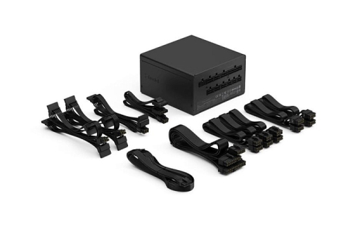 Fractal Design выпустила серию блоков питания Ion 3 Gold