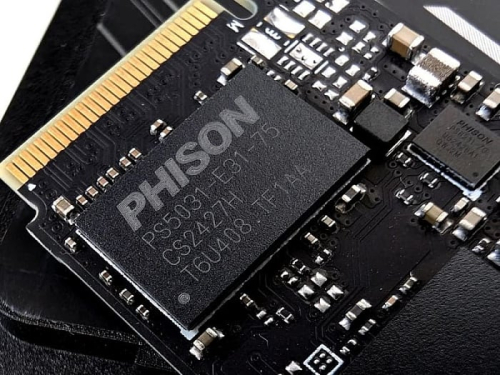 Гендир Phison подтверждает более чем&hellip;