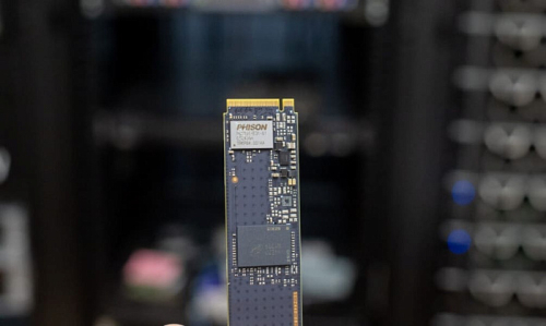 Гендир Phison подтверждает более чем двукратный рост цен на память NAND за полгода Гендир Phison подтверждает более чем двукратный рост цен на память NAND за полгода