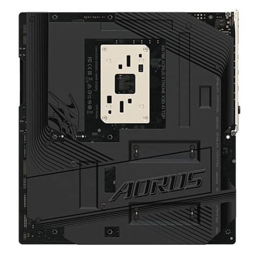 GIGABYTE представила премиальную плату X870E AORUS XTREME X3D AI TOP
