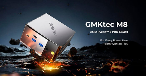 GMKtec представила мини-ПК NucBox M8&hellip;