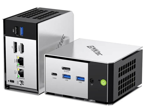 GMKtec представила мини-ПК NucBox M8 с мобильным AMD Ryzen 5 PRO 6650H GMKtec представила мини-ПК NucBox M8 с мобильным AMD Ryzen 5 PRO 6650H