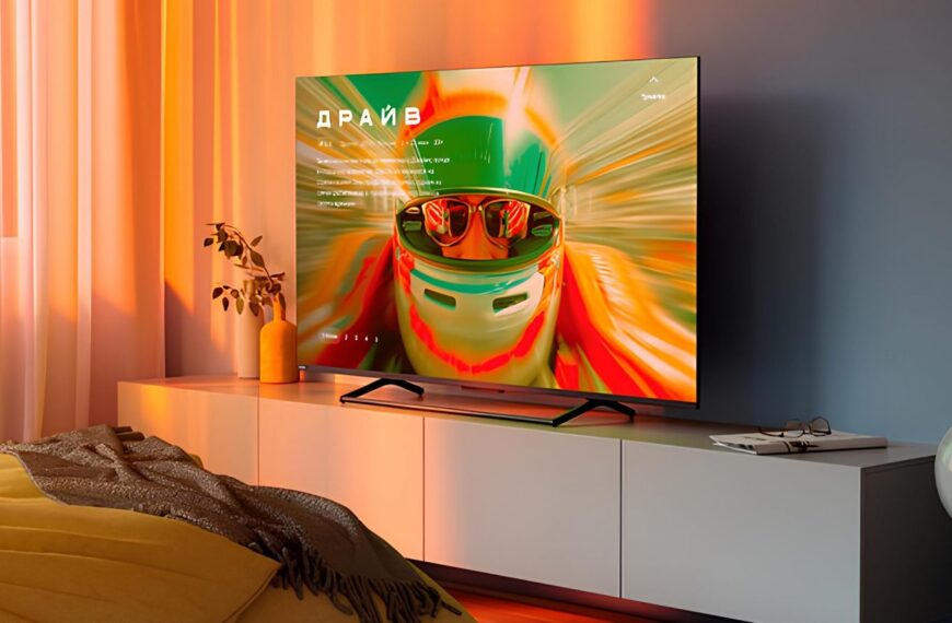 Голосовые телевизоры и «умный» банкомат:&hellip;