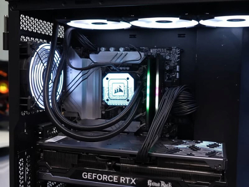 Готовый ПК от CORSAIR за&hellip;