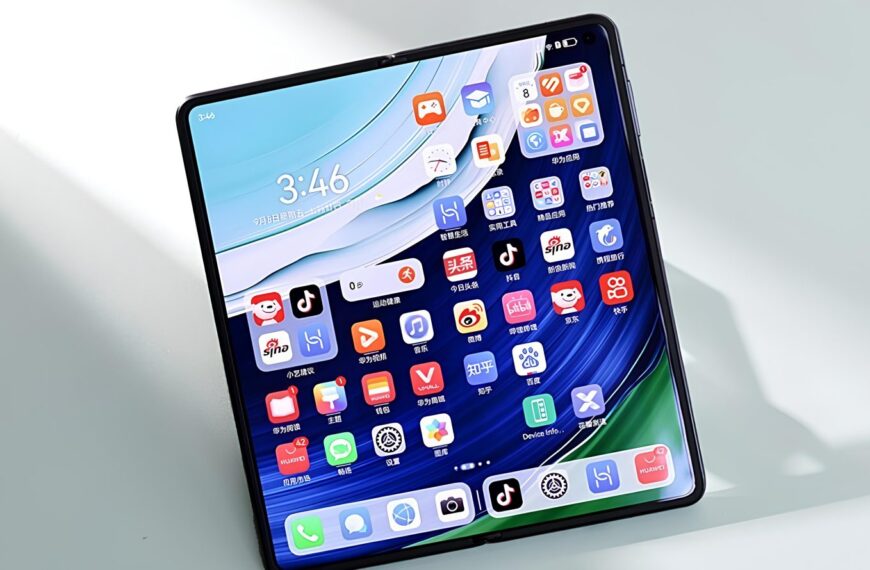 Huawei Mate X7: первые детали&hellip;