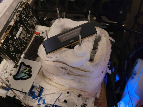 И вновь разгон DDR5 позволил&hellip;