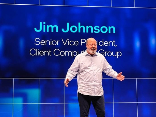 Intel подтвердила запуск Panther Lake в рамках выставки CES 2026