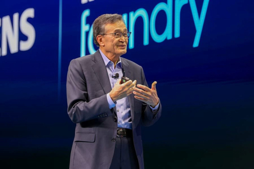 Intel повышает выпуск годной продукции по техпроцессу 18А на 7% каждый месяц Intel повышает выпуск годной продукции по техпроцессу 18А на 7% каждый месяц