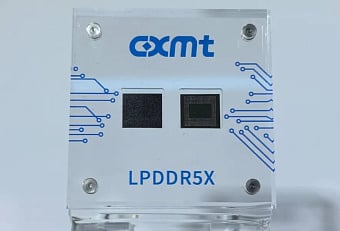 Китайская CXMT научилась создавать память DDR5-8000 и LPDDR5x-10667 Китайская CXMT научилась создавать память DDR5-8000 и LPDDR5x-10667