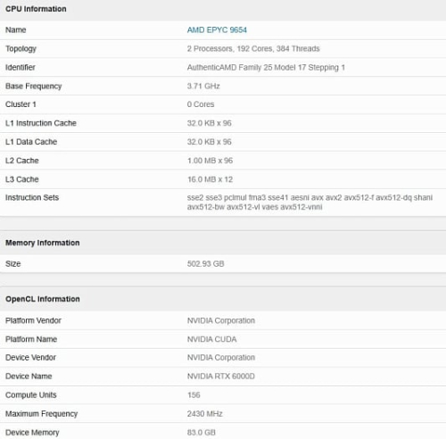 Китайская версия NVIDIA RTX PRO&hellip;