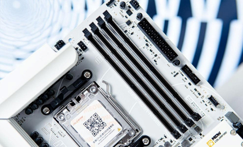 Кошачья плата COLORFIRE B850M-MEOW WIFI7 V14 скоро появится за пределами Китая Кошачья плата COLORFIRE B850M-MEOW WIFI7 V14 скоро появится за пределами Китая