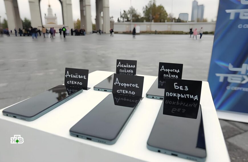 Краш-тест для экрана: защищают ли&hellip;